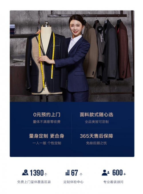 CQ9电子 CQ9传奇2022中国服装行业“99定制周”正式开启衣邦人“九月盛惠”闪亮登场(图2)