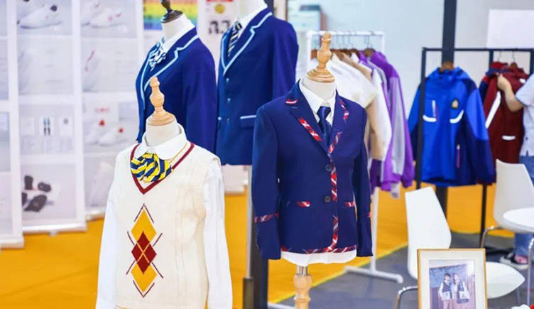 行业快CQ9电子 CQ9传奇讯  入围公示丨这52份作品将参加2022校服设计大赛决赛走秀！(图5)