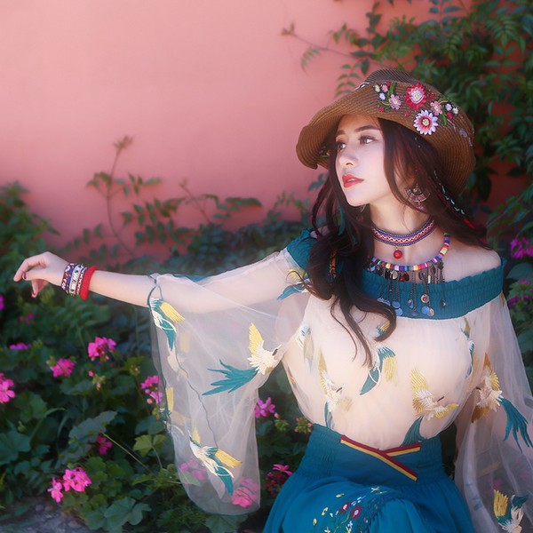 CQ9电子 CQ9传奇服饰搭配美容知识(图36)