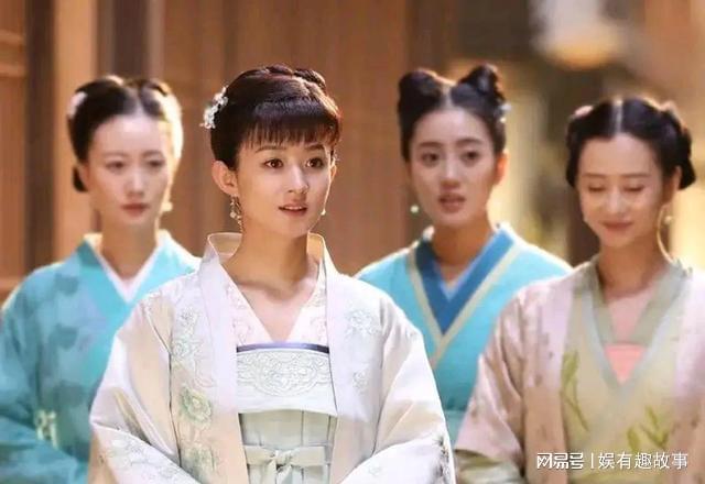 CQ9电子 CQ9传奇如今的古装剧服装过于敷衍“简约美”变成了剧组偷懒的借口(图6)