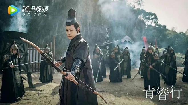 工作室辟谣彬彬补拍《青簪行CQ9电子 CQ9传奇》网友：重拍还行补拍服装不过审(图6)
