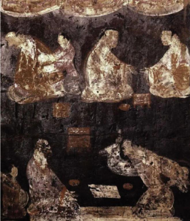 李甍 包铭新：中国服装史的研究方法——以汉代服饰研究为案例CQ9电子 CQ9传奇(图5)