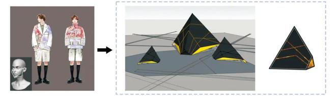 CQ9电子 CQ9传奇知识｜数字化时尚策展在服装品牌文化构建及传播中的探索(图9)