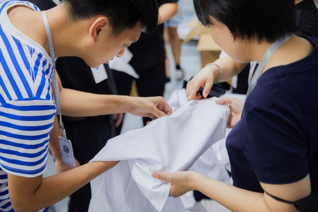 CQ9电子 CQ9传奇颠覆传统丨白小T重视用户体验以科技重新定义服装