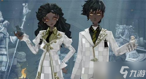 CQ9电子 CQ9传奇《哈利波特魔法觉醒》周年庆服装一览