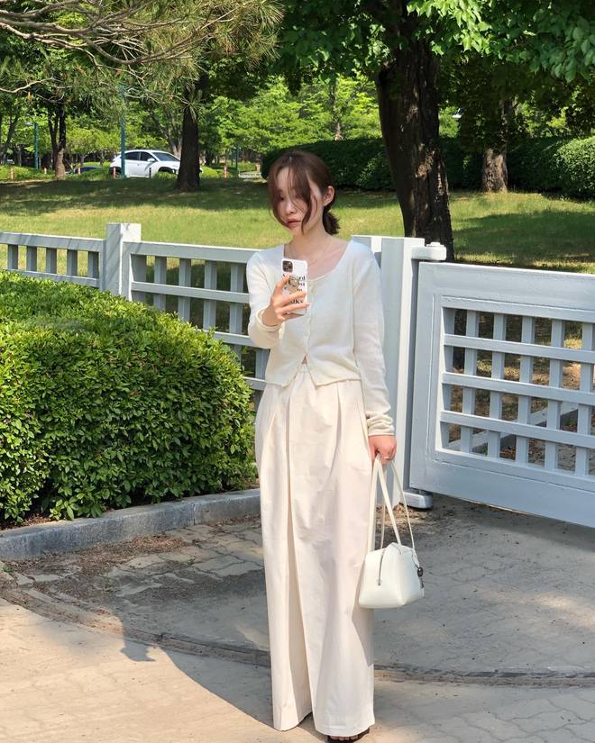 穿白色衣服CQ9电子 CQ9传奇如何显得更漂亮？九妹来告诉你(图6)