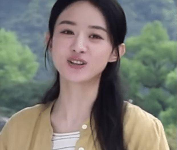 赵丽颖“解锁”新角色身穿民族CQ9电子 CQ9传奇服饰尽显“传统美”