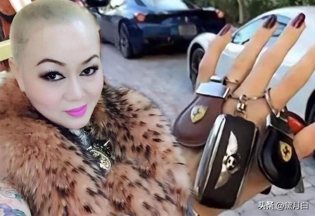 浙江女富婆曾高调征婚：谁娶我送一CQ9电子 CQ9传奇台宾利3年后被娶走了吗？