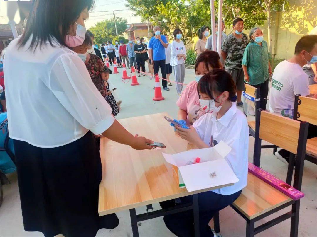 【支部领办合作社】商河县郑路镇解家村：大田农业有机蔬菜、服装加工扫帚加工四大产业CQ9电子 CQ9传奇五社联合(图4)
