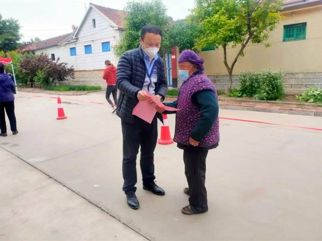 【支部领办合作社】商河县郑路镇解家村：大田农业有机蔬菜、服装加工扫帚加工四大产业CQ9电子 CQ9传奇五社联合(图5)