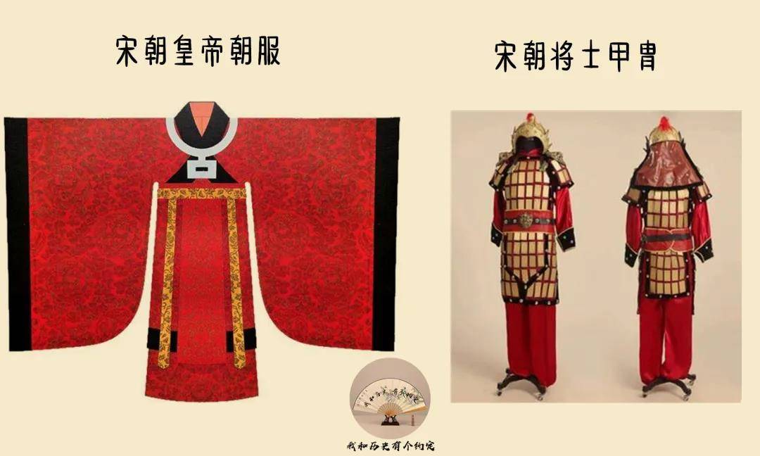 史上的皇帝大多穿黄颜色服饰为何宋朝皇帝特立独行偏爱红色？(图2)