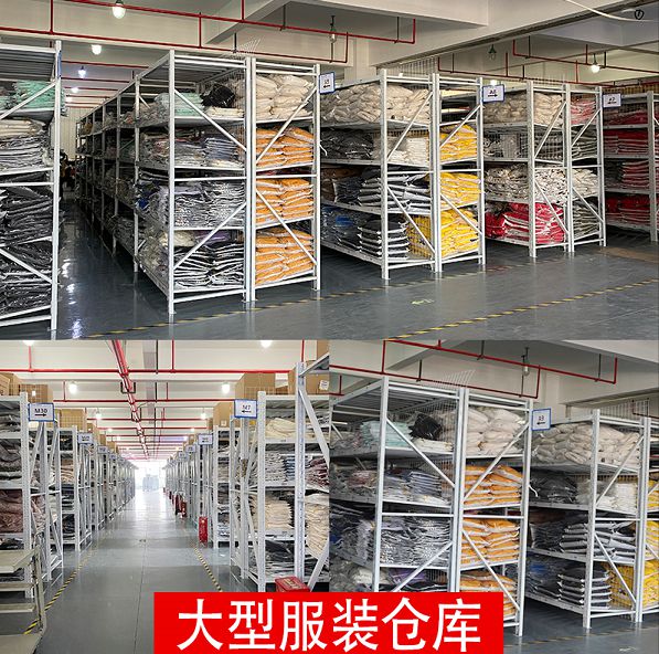 CQ9电子 CQ9传奇服装工厂90%的订单被取消大量品牌衣服、连衣裙清仓出售简直白送！(图2)