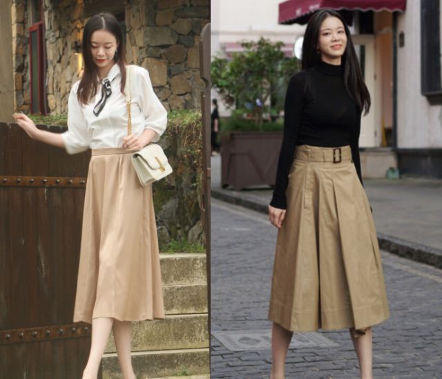 女生衣服怎么穿选贵还CQ9电子 CQ9传奇是选便宜看完就知道(图2)