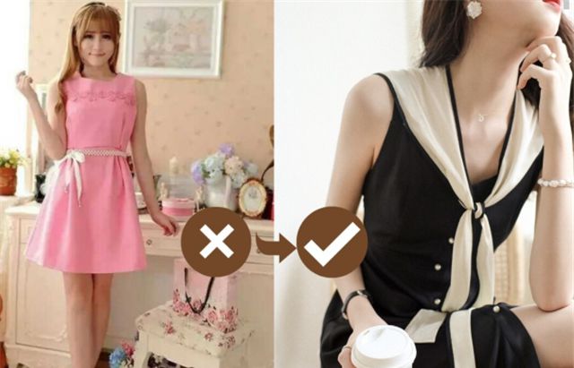 女生衣服怎么穿选贵还CQ9电子 CQ9传奇是选便宜看完就知道(图4)