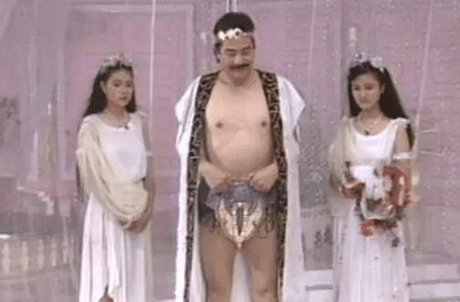 CQ9电子 CQ9传奇电子90版《封神榜》罕见剧照服装和画面时尚超前卫放到现在播不了！(图3)