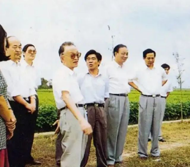 沈达人：江苏省委原书记纺织工人出身曾主CQ9电子 CQ9传奇电子政宁夏享年90岁(图4)