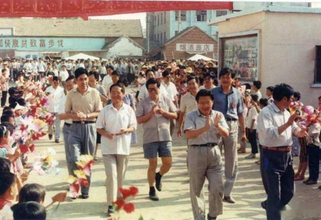 沈达人：江苏省委原书记纺织工人出身曾主CQ9电子 CQ9传奇电子政宁夏享年90岁(图7)