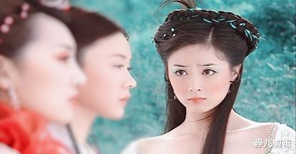 同样是七仙女为什么蒋欣的衣服最独特原CQ9电子 CQ9传奇电子因竟然是因为胖(图4)
