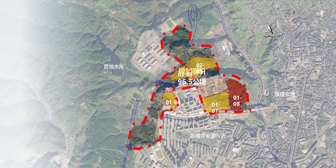 CQ9电子 CQ9传奇电子225亿！打造镇雄产城融合纺织服装产业园！(图10)