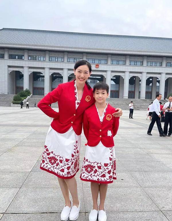 CQ9电子 CQ9传奇电子全红婵穿裙子好可爱一本正经的萌宠范实力“杏歌”圈粉无数(图8)