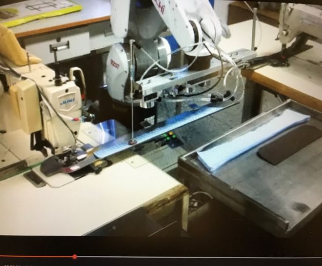 CQ9电子 CQ9传奇电子东华大学 闻力生教授：实现服装智能制造离我们多远(图12)