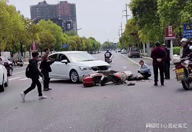 CQ9电子 CQ9传奇电子纺织女工上夜班被撞身亡一则帖子和现场勘查让司机百口莫辩(图5)