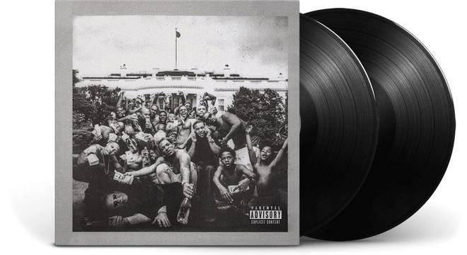 说唱巨星 Kendrick Lamar：CQ9电子 CQ9传奇电子穿着嘻哈服装的爵士音乐家(图3)