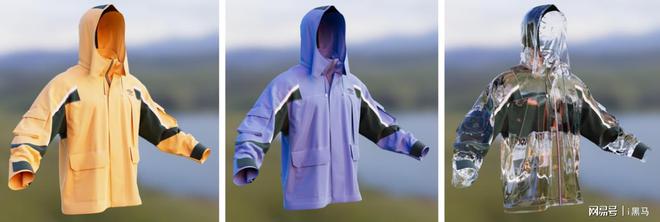 CQ9电子 CQ9传奇电子3D技术驱动服装行业全链路数字化变
