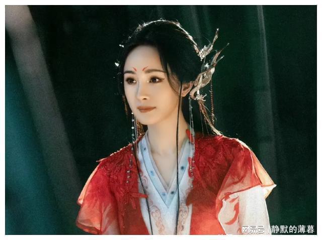 CQ9电子 CQ9传奇电子《狐妖小红娘》再上热搜造型服装太好看网友：仙女回归