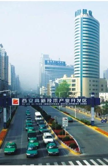 西安CQ9电子 CQ9传奇电子何止是长安(图6)