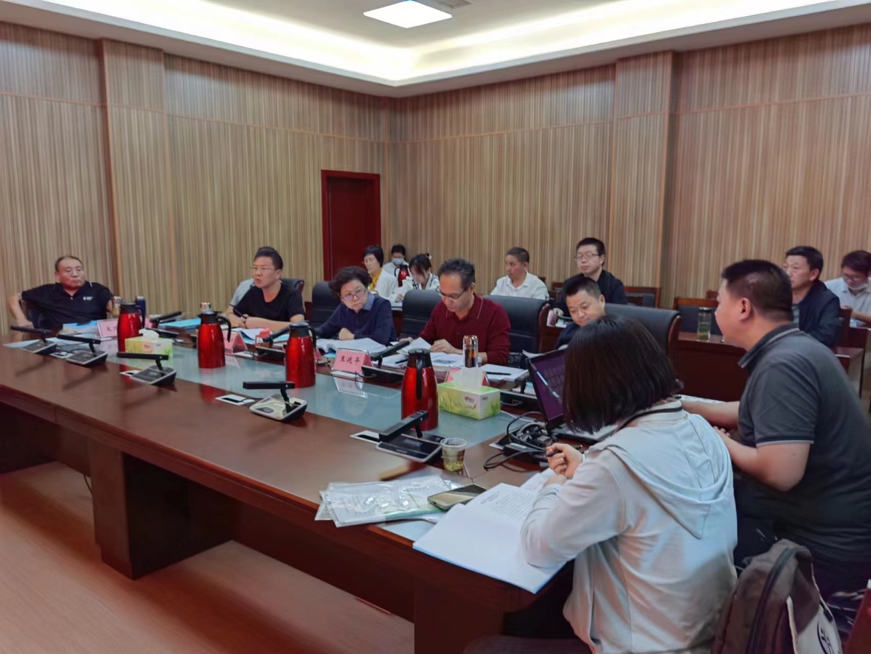 CQ9电子 CQ9传奇电子房县完成纺织产业园区域性统一评价工作