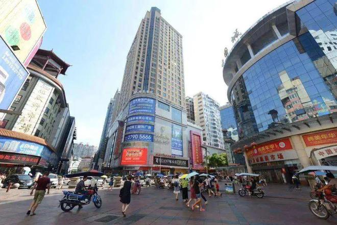 CQ9电子 CQ9传奇电子从芦淞服饰看中国服装市场的“小心”(图3)