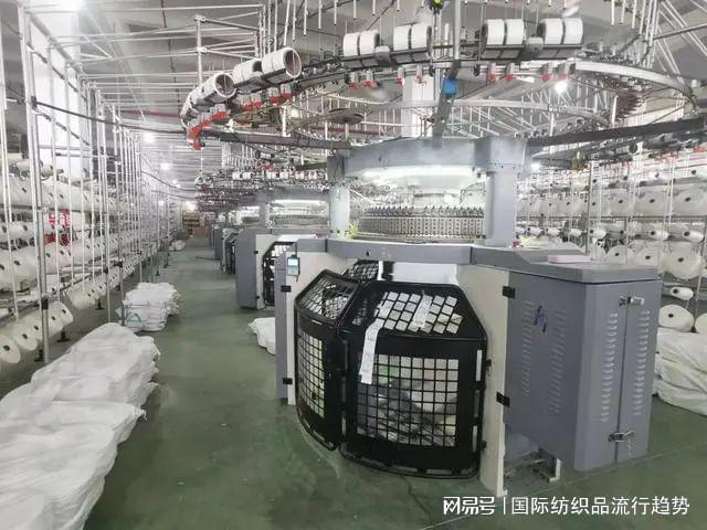 惊现CQ9电子 CQ9传奇电子印染“主战场”！广西谋划了15个纺织服装印染产业园(图2)