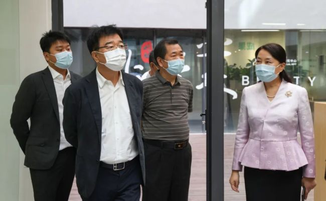 迪尚集团与中国妇幼保健协会、北京服装学院达成三方合作CQ9电子 CQ9传奇电子(图3)