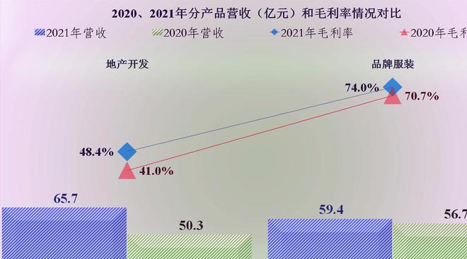 CQ9电子 CQ9传奇电子雅戈尔的业绩如何服装、房地产和三条腿的玩法还能行吗(图7)
