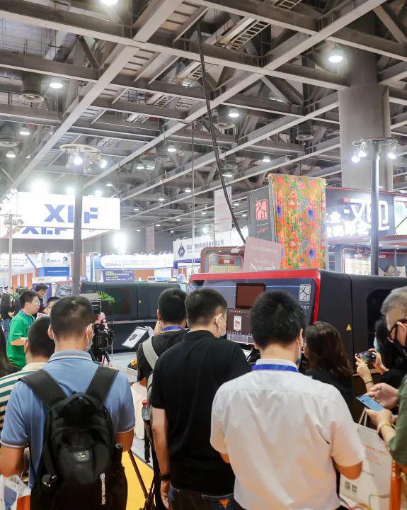 定档4月·绍兴！TSCI 2023第五届国际纺织供应链工业博览会蓄势而来！新增纺织绣花展区！CQ9电子 CQ9传奇电子