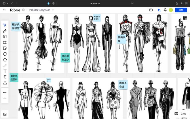 CQ9电子 CQ9传奇电子服装设计师画得好不如沟通得好！(图9)