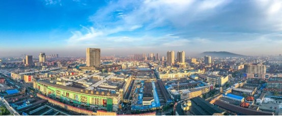 与时代同向 筑产业花开丨2022常熟金秋经CQ9电子 CQ9传奇电子贸洽谈会之常熟服装城时尚云消费大会启幕！ 安排(图7)