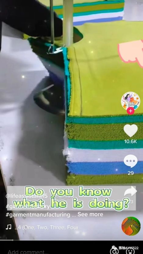 CQ9电子 CQ9传奇电子外贸服装厂如何通过TikTok外贸获客提高询盘？(图3)