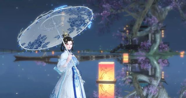 惊动国际顶尖服装设计师逆水寒如何成为“国游汉服”CQ9电子 CQ9传奇电子扛把子的？(图3)