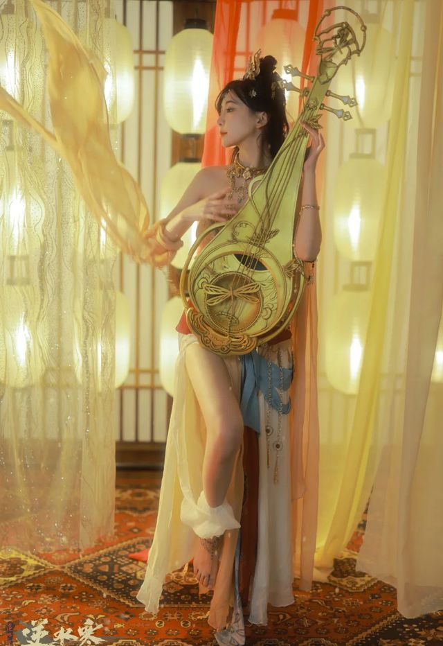 惊动国际顶尖服装设计师逆水寒如何成为“国游汉服”CQ9电子 CQ9传奇电子扛把子的？(图4)