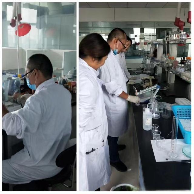 CQ9电子 CQ9传奇电子喜报！沂水县检验检测中心顺利通过黄