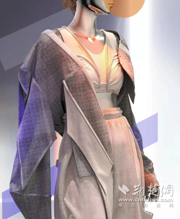 首届中国元宇宙服装设计大赛将在武汉举行CQ9电子 CQ9传奇电子(图3)