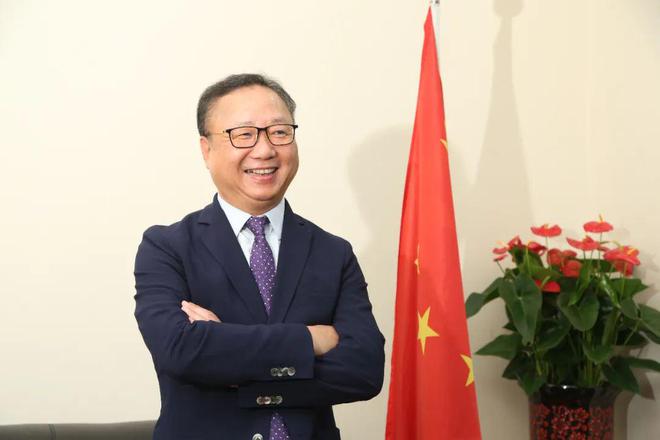 【喜迎二十大】非凡十年书写盛世华章纺织CQ9电子 CQ9传奇