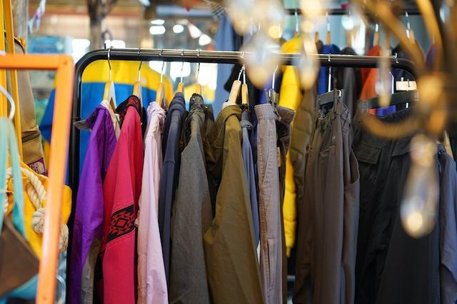 服装泛滥日本每天520万件化为垃圾CQ9电子 CQ9传奇电子