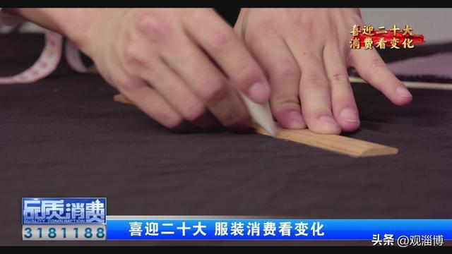 喜迎二十大 从服装CQ9电子 CQ9传奇电子消费看变化(图15)