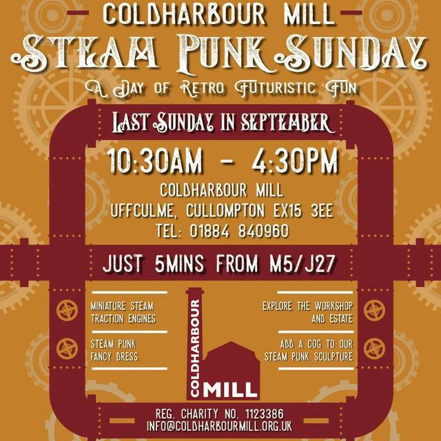 英国德文郡Coldharbour Mill 纺织厂的运营CQ9电子 CQ9传奇电子之道(图12)