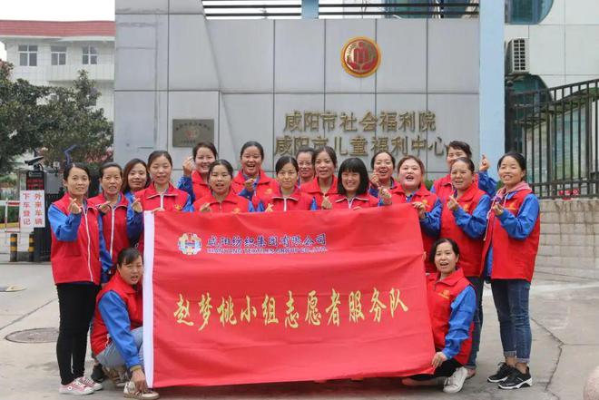 CQ9电子 CQ9传奇电子【二十大代表风采】咸阳纺织赵梦桃小组生产组长何菲：争做新时代最美奋斗者把梦桃精神传下去！(图7)