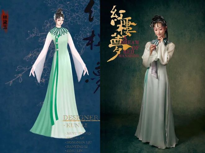 服装设计只能设计CQ9电子 CQ9传奇电子时装？你还有舞台(图10)