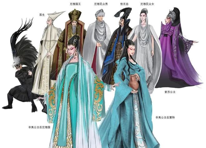 服装设计只能设计CQ9电子 CQ9传奇电子时装？你还有舞台(图17)